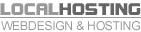 Hosting en Design LOCALHOSTING